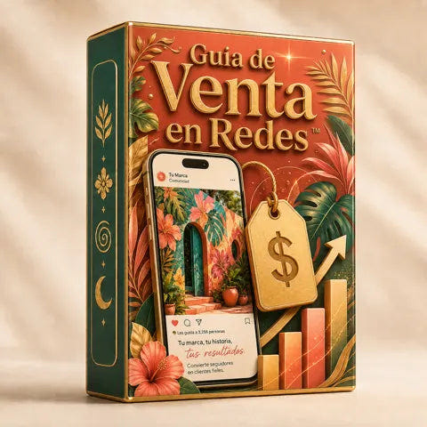 Bono - Guía de Venta en Redes