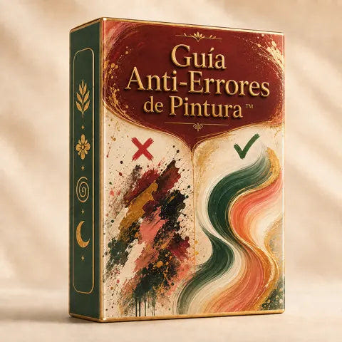Bono - Guía Anti-Errores de Pintura