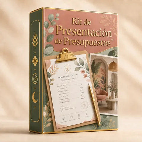 Bono - Kit de Presentación de Presupuestos